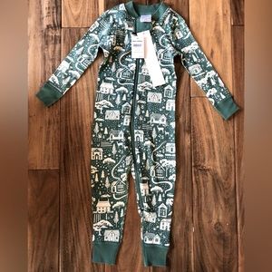 NWT Hanna Andersson 2T Pajamas